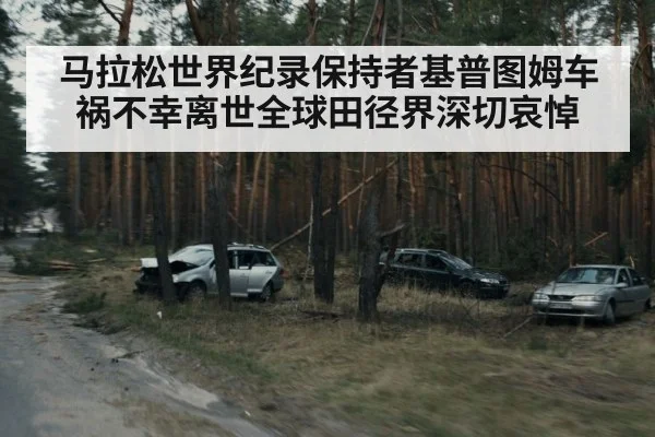 car crash aftermath